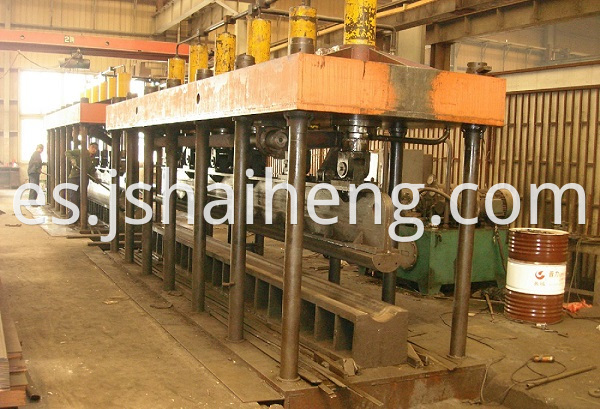 6meter moulding machine